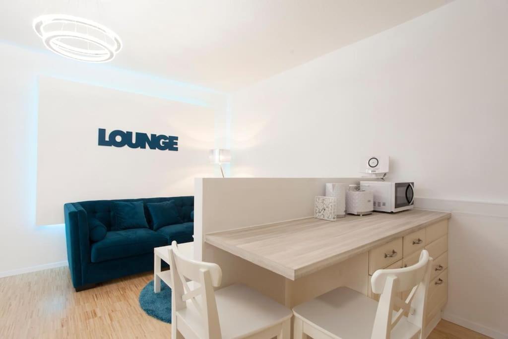 Exclusive 2-Room Souterrain Apartment Núremberg Exterior foto