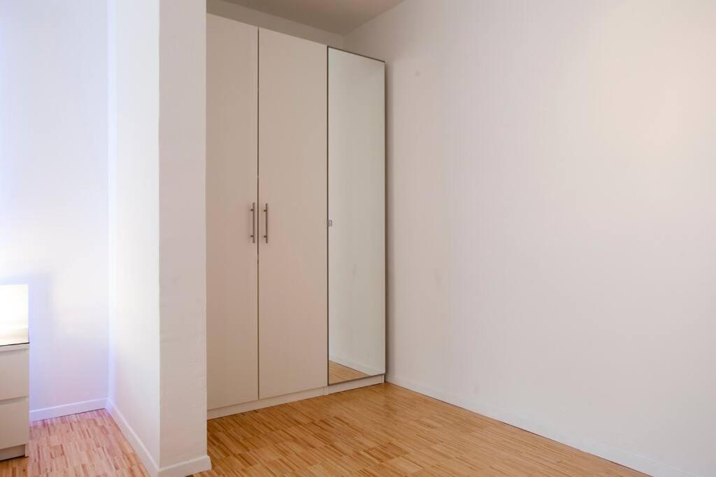 Exclusive 2-Room Souterrain Apartment Núremberg Exterior foto