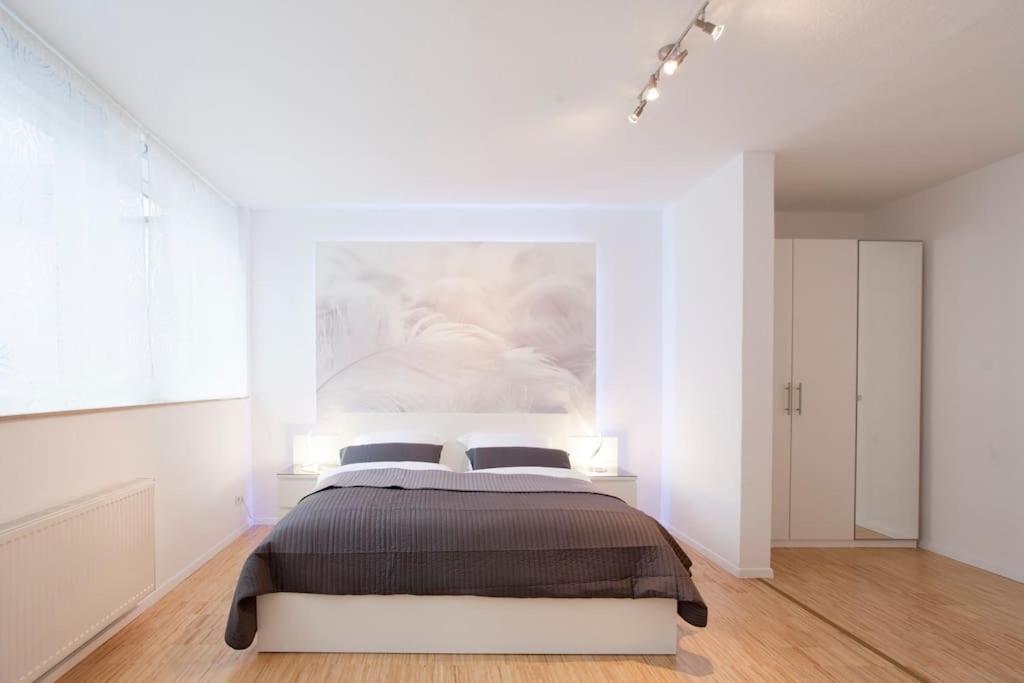 Exclusive 2-Room Souterrain Apartment Núremberg Exterior foto