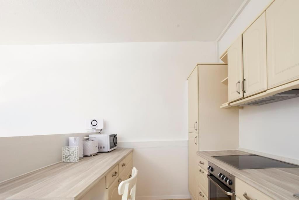 Exclusive 2-Room Souterrain Apartment Núremberg Exterior foto