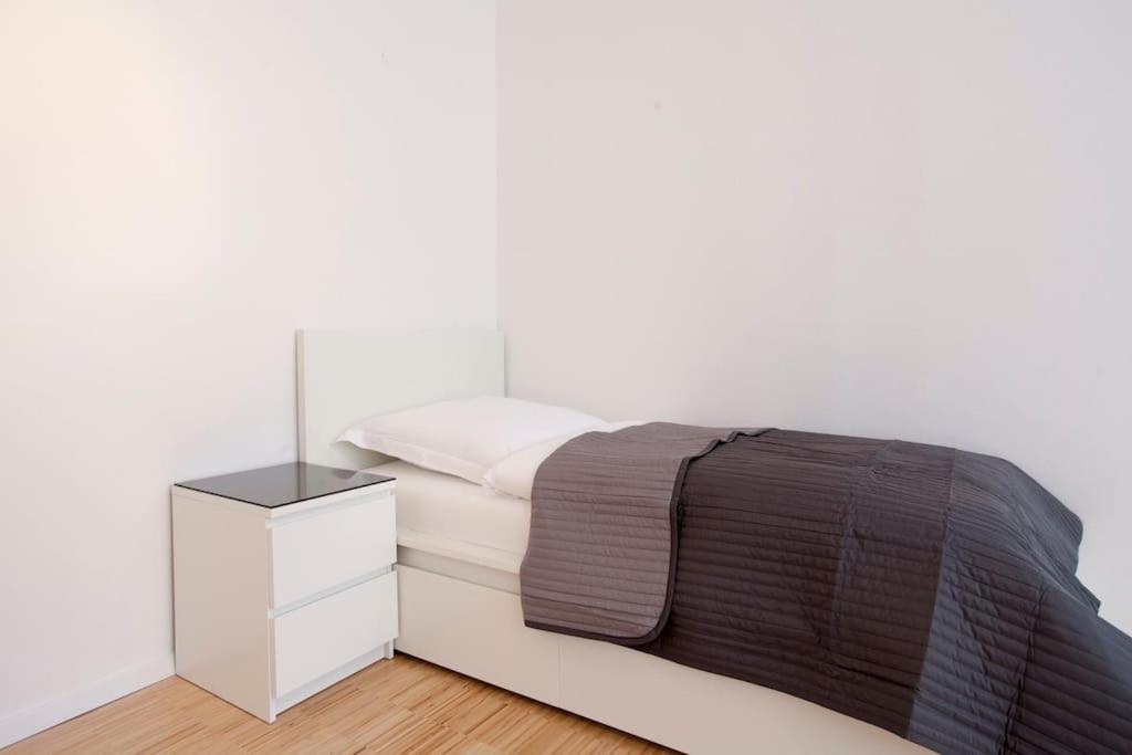 Exclusive 2-Room Souterrain Apartment Núremberg Exterior foto