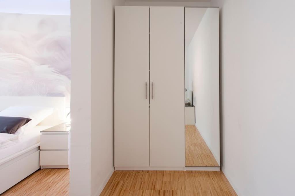 Exclusive 2-Room Souterrain Apartment Núremberg Exterior foto