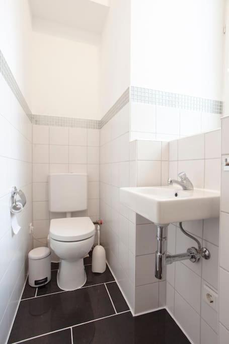 Exclusive 2-Room Souterrain Apartment Núremberg Exterior foto
